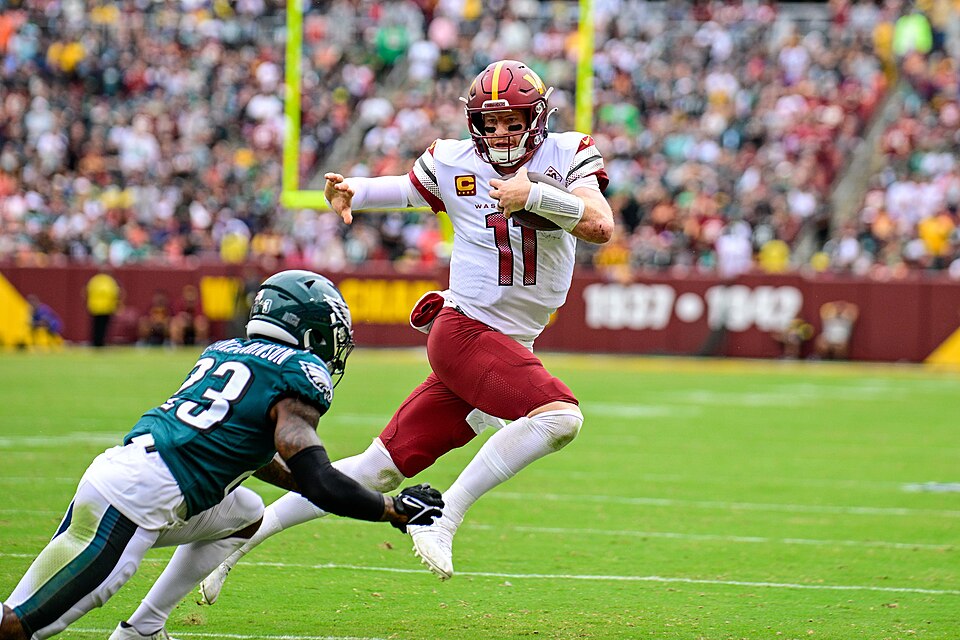 The NFL top: the $50 million quarterbacks