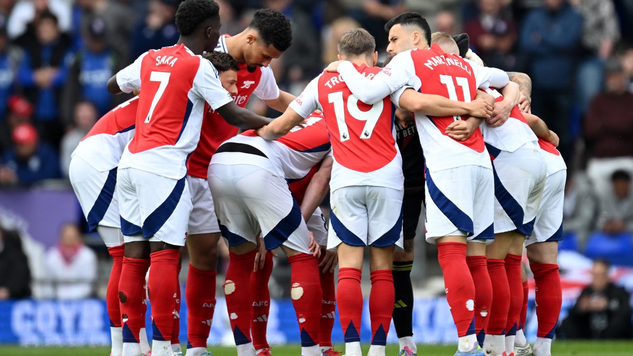 The Premier League top: Haaland leads