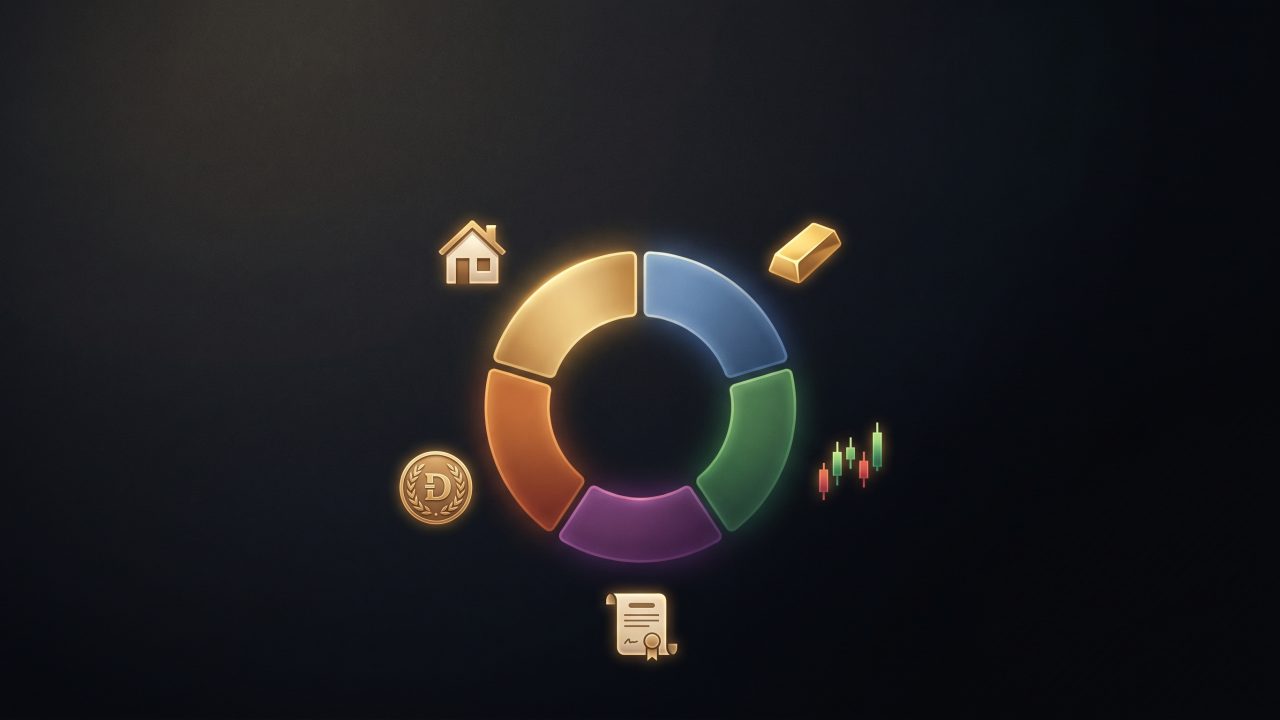 Investing with discipline (and diversifying)