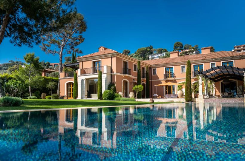 Villa Les Cèdres, French Riviera: about $500 million
