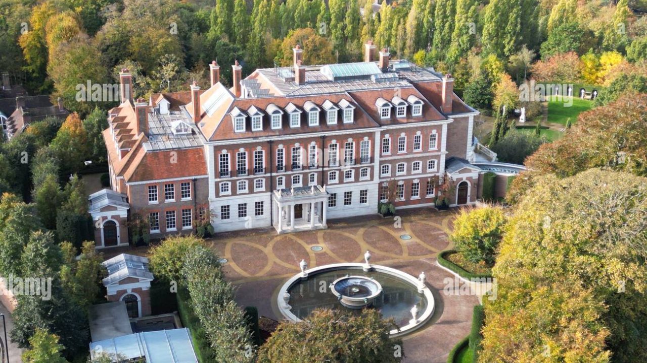 Witanhurst, London: about $450 million