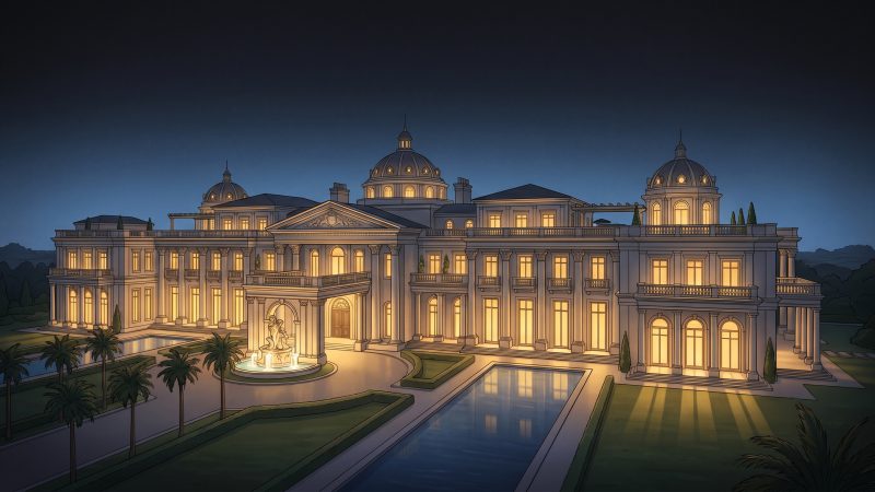 The 10 Most Expensive Homes in the World (2026)