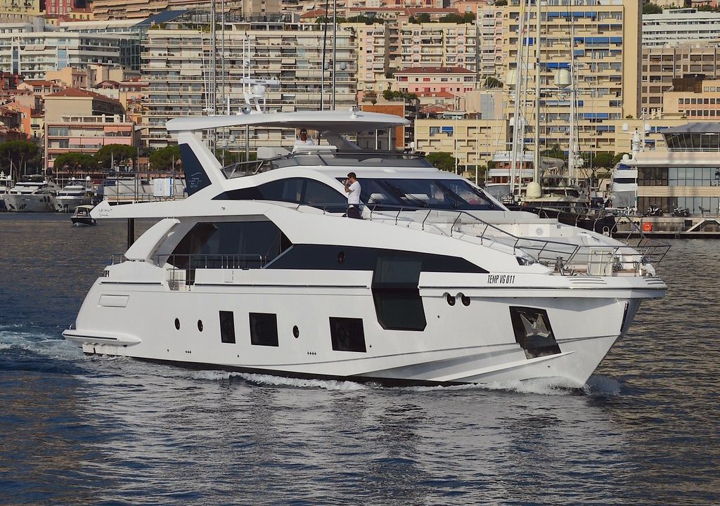 The yacht, the jet, and the cars: $80 million in toys alone