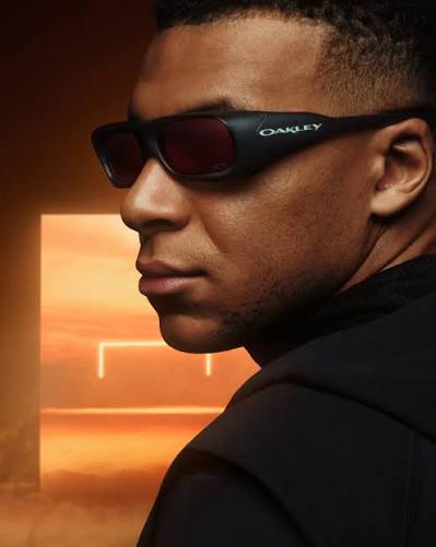 Oakley: eyewear and lifestyle since 2022