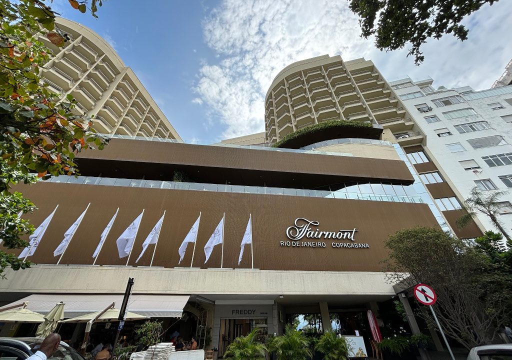 Fairmont and Accor: the bet on hospitality