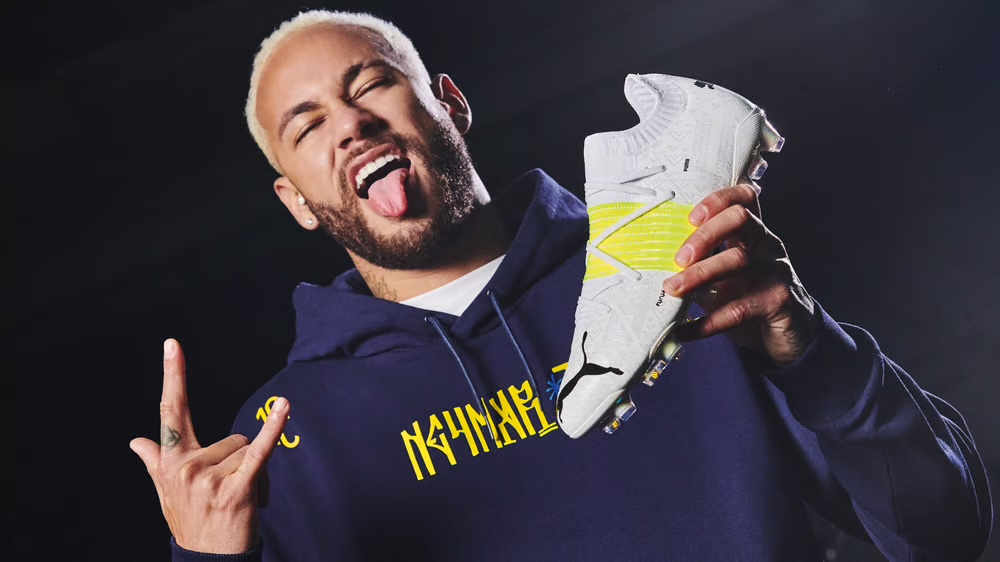The sponsorships: Puma, Red Bull, and the historic switch
