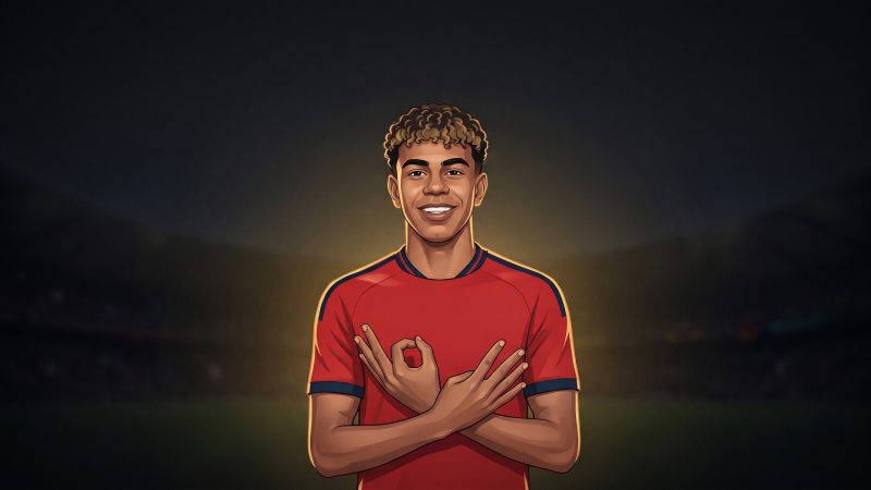Lamine Yamal: How an 18-Year-Old Is Already Worth Millions
