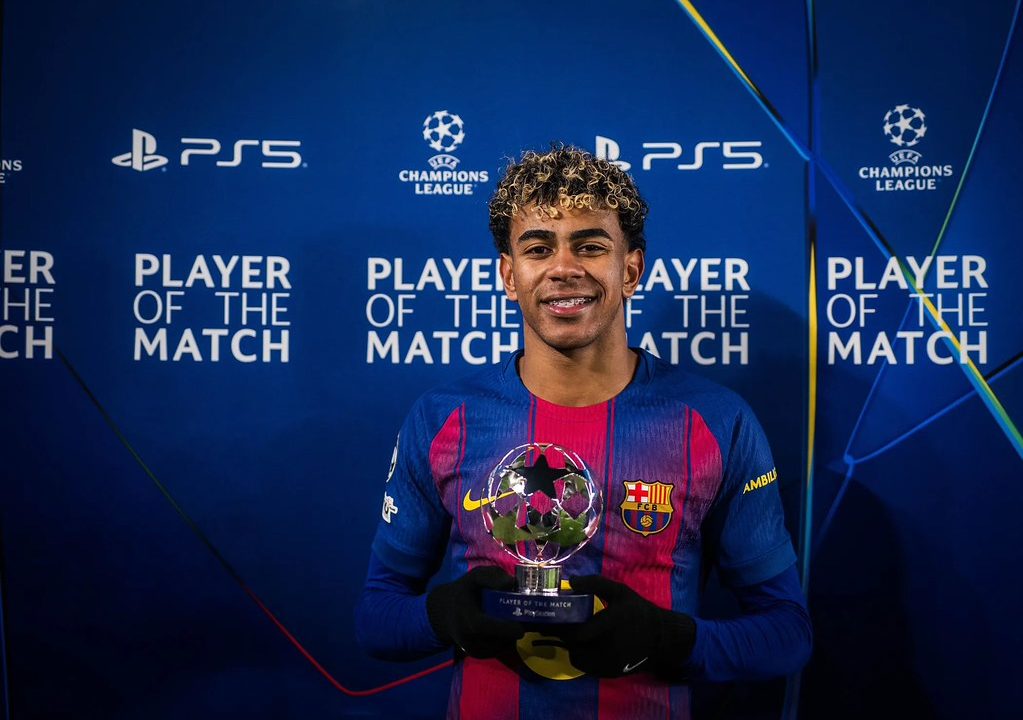 The other sponsorships: Visa, Beats, OPPO, and more