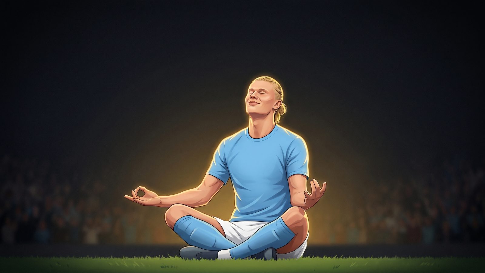Erling Haaland's Net Worth and the First World Cup of His Life