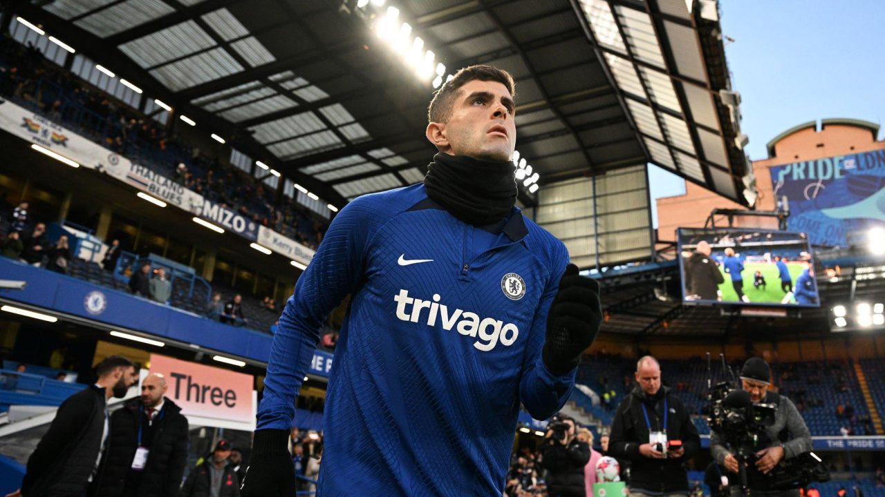 The record transfer: $73 million to Chelsea