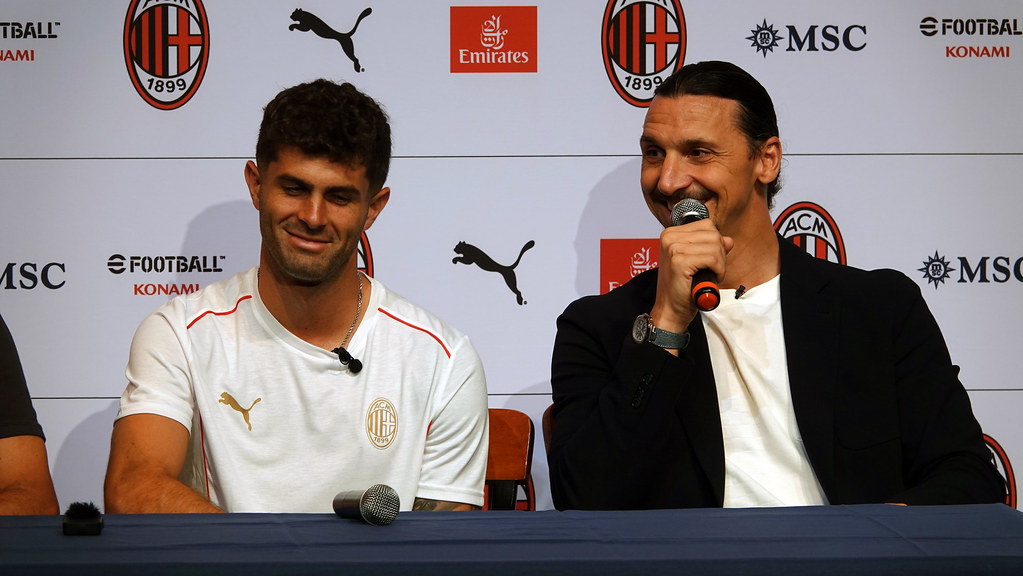 The current AC Milan salary: about $6 million a year