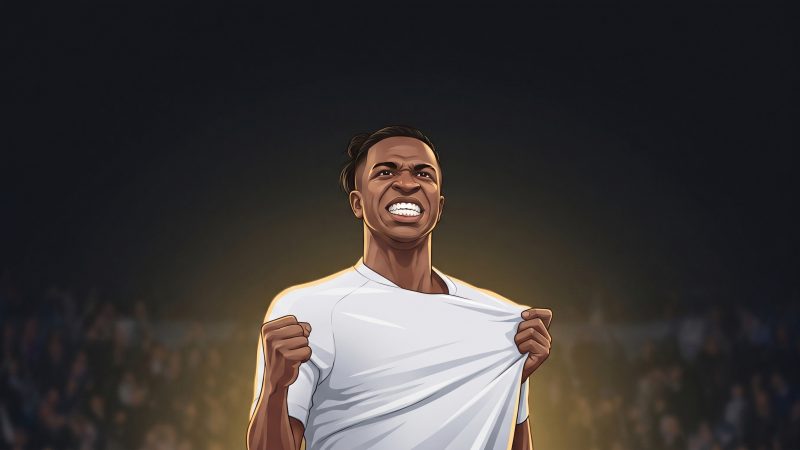 Vinícius Jr.'s Net Worth and His Sponsorship Deals in 2026