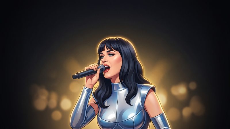 Katy Perry's Net Worth in 2026