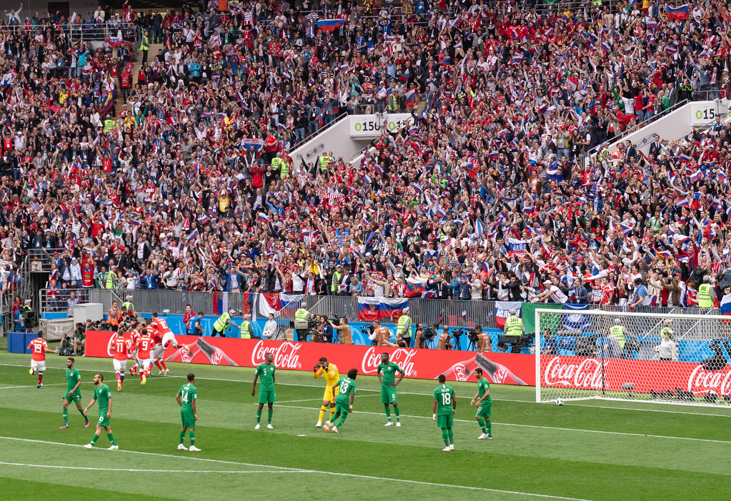 The money: more than $6 billion in sport