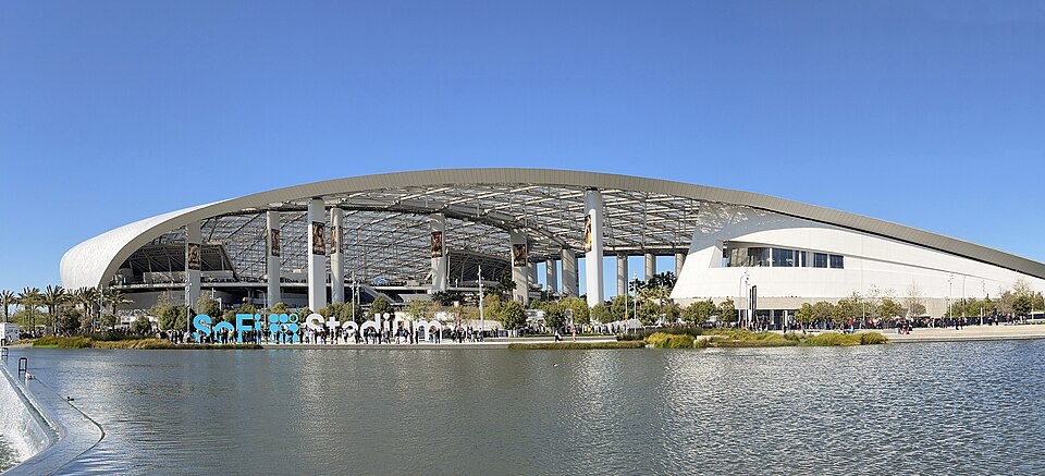 The capacity: 70,000 (that becomes more than 100,000)