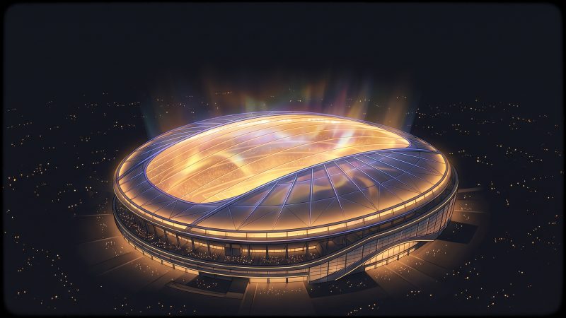 SoFi Stadium: The $5.5 Billion Stadium Hosting the World Cup (The Most Expensive Ever Built)