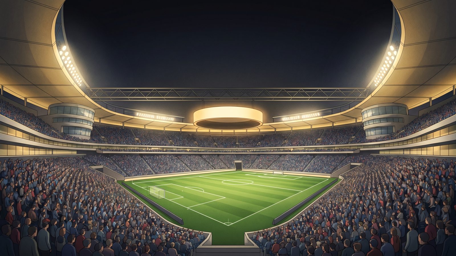 The World Cup Final Will Be at This $2.3 Billion Stadium