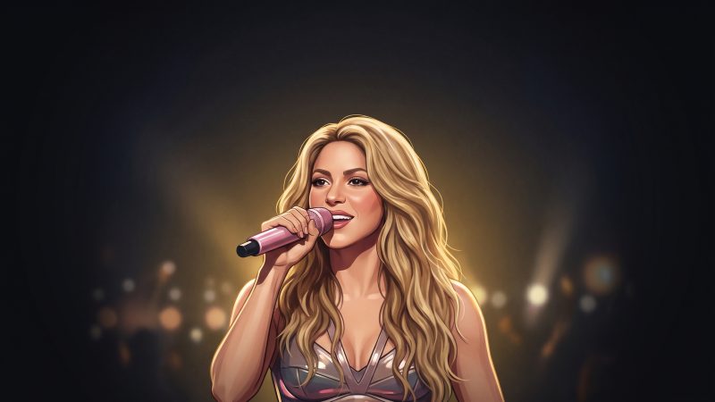 How Much Shakira Was Paid to Sing at the World Cup (The Answer Will Surprise You)