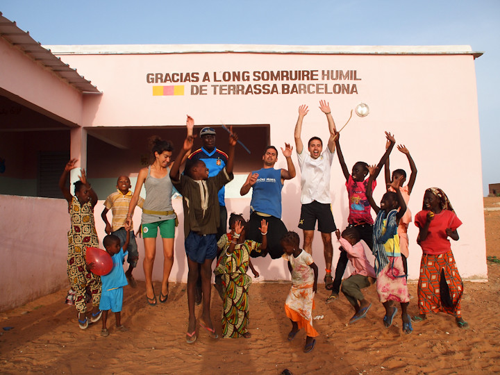 The cause: a $100 million fund for education