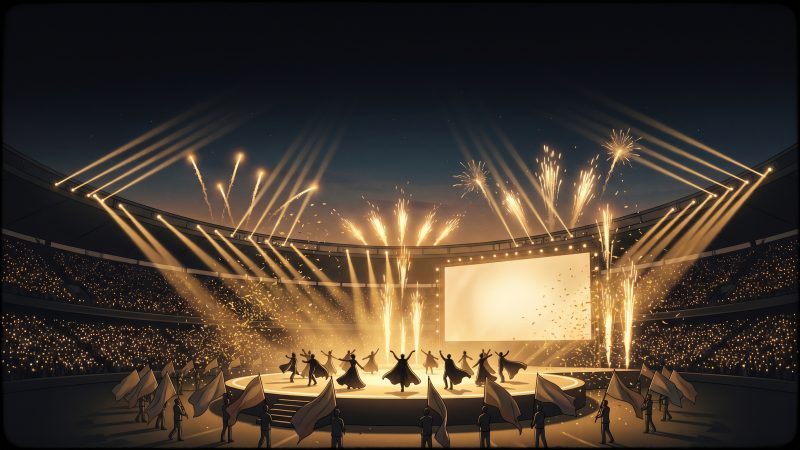 Every Star Who Sang at the 2026 World Cup Opening Ceremonies